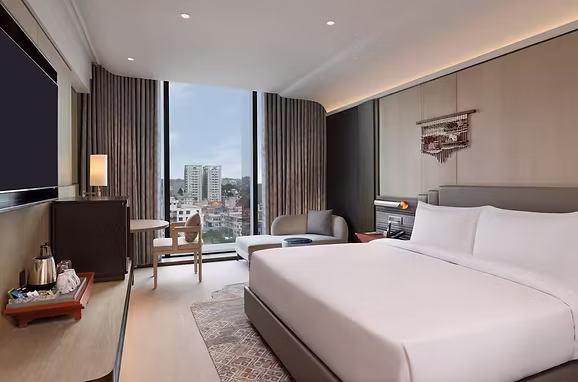 Guest Rooms - hilton KathMandu